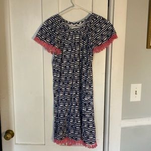 Vineyard vines girls dress/ swim coverup
